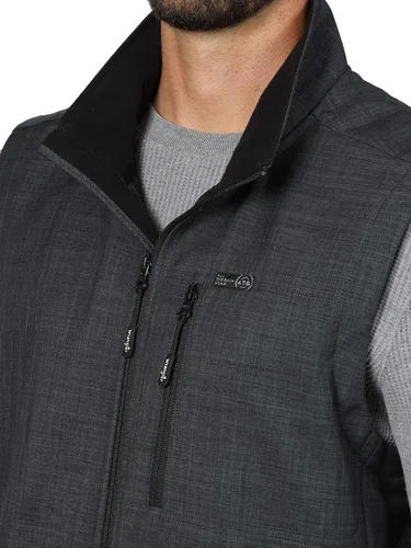Miniatura 3 de ATG by Wrangler Chaleco Trail para hombre
