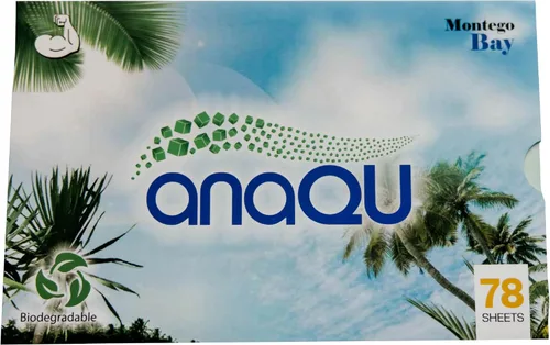 Miniatura 4 de Anaqu - Hojas de detergente para ropa - Detergente natural para ropa, hojas de lavandería, detergente orgánico para ropa, detergente para ropa