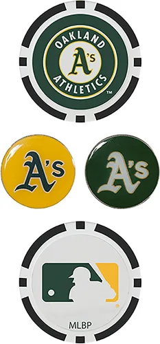 Miniatura 2 de Juego de marcadores de pelota MLB