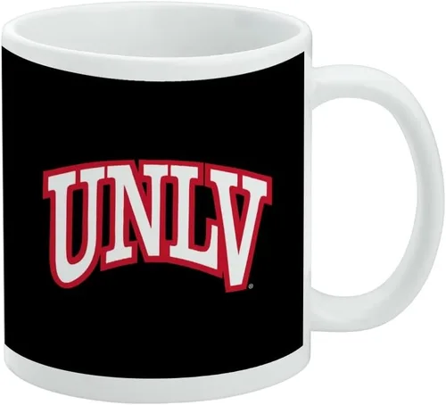 Miniatura 43 de GRAPHICS & MORE Taza de café de cerámica con logotipo secundario de la Universidad Bob Jones, tazas de regalo novedosas para café, té y bebidas Logo