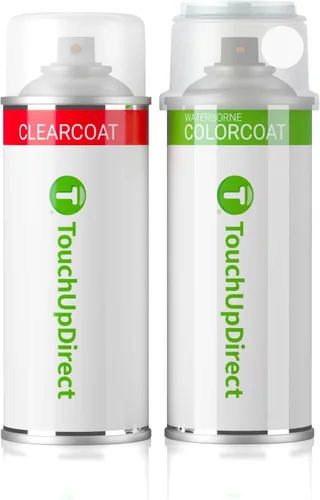 Miniatura 261 de TouchUpDirect M1Y Rojo Perla Carmesí Compatible con Pintura de Retoque Subaru Exact Match en Aerosol - Kit Esencial Perla Roja Carmesí
