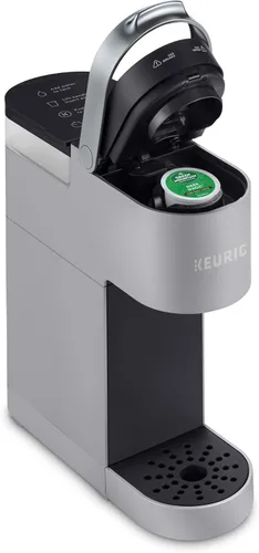Miniatura 20 de Keurig K-Suite Premium - Cafetera de hospitalidad en la habitación, taza individual, plata/negro