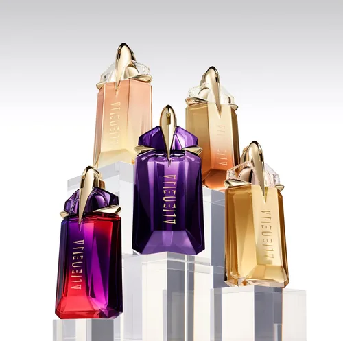 Miniatura 7 de Mugler Alien - Eau de Parfum - Perfume para mujer - Floral y amaderado - Con jazmín, madera y ámbar - Fragancia de larga duración