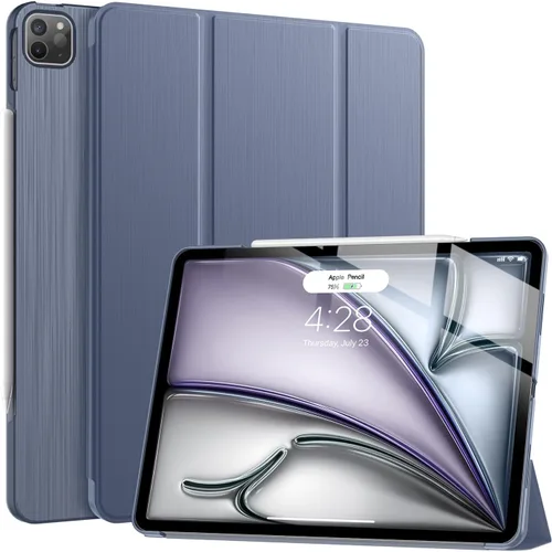 Miniatura 13 de Funda Soke para iPad Air de 13 pulgadas (M3/M2) 2025/2024, iPad Pro 12.9 2022 2021 (6ª 5ª generación)