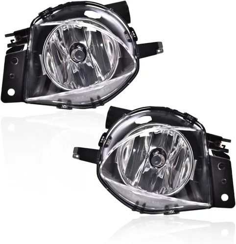 Miniatura 10 de PIT66 Luz antiniebla, compatible con BMW F30 Serie 3 Sedan 320i 325i 328i 335i 335i 428i 428i 435i 428i 435i conjunto de lámpara antiniebla lado