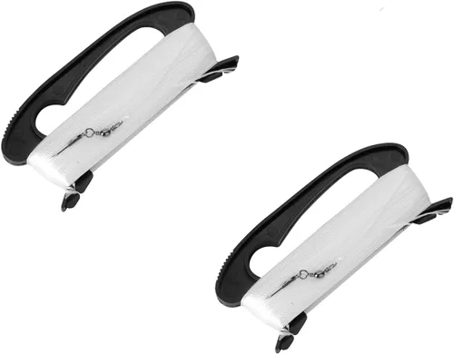 Kizh Mango de cuerda de cometa, paquete de 2 carretes de cuerda de cometa de 328 pies con carrete para adultos, accesorios profesionales al aire