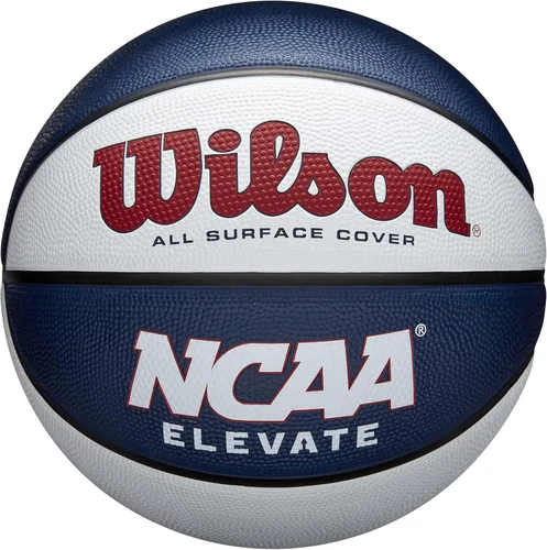 Wilson NCAA Elevate Blanco/azul marino