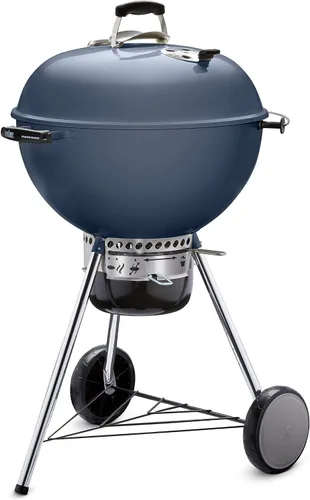 Miniatura 4 de Weber Master-Touch, negro con cubierta