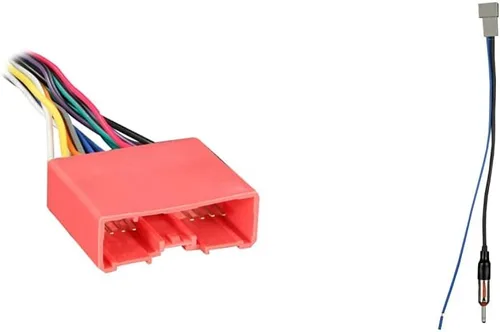 Miniatura 3 de Metra Electronics 70-7903 Arnés de cableado para vehículos Mazda 2001 en adelante, Apple
