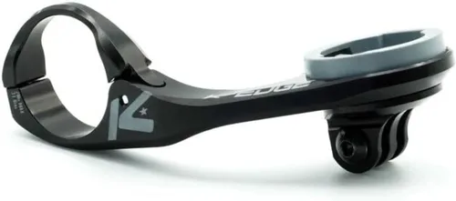 Miniatura 4 de K-Edge Soporte combinado para computadora de bicicleta Max para dispositivos GPS Garmin Negro accesorios de ciclismo-electrónica