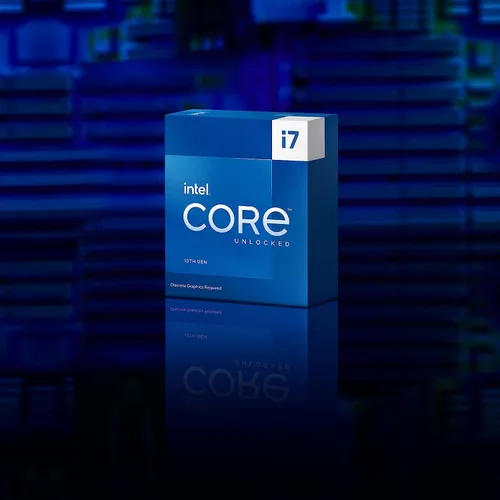 Miniatura 5 de Procesador de escritorio Intel Core i7-13700KF para juegos de 16 núcleos (8 núcleos P y 8 núcleos E) - Desbloqueado