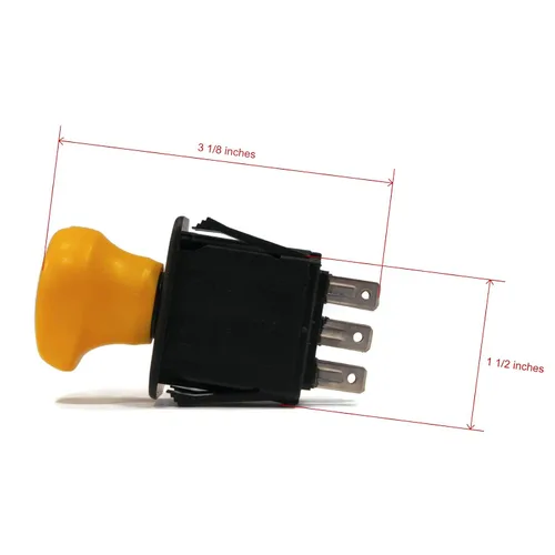 Miniatura 2 de The ROP Shop Interruptor de toma de fuerza para Cub Cadet 725-3233, 7253233, 725-3233A, 7253233A, 925-3233