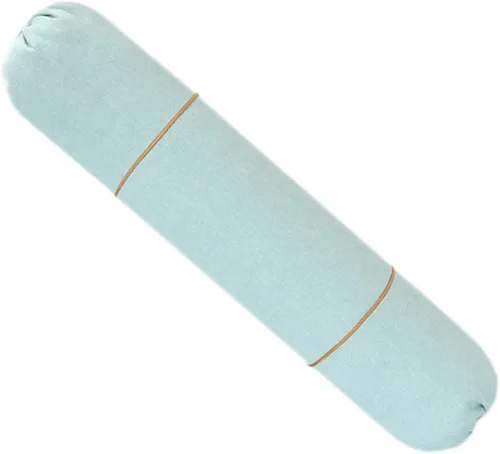 Miniatura 3 de Tingting's Dream Almohada suave y larga para pies, almohada redonda para sofá, almohada cilíndrica cervical para rodilla, pierna