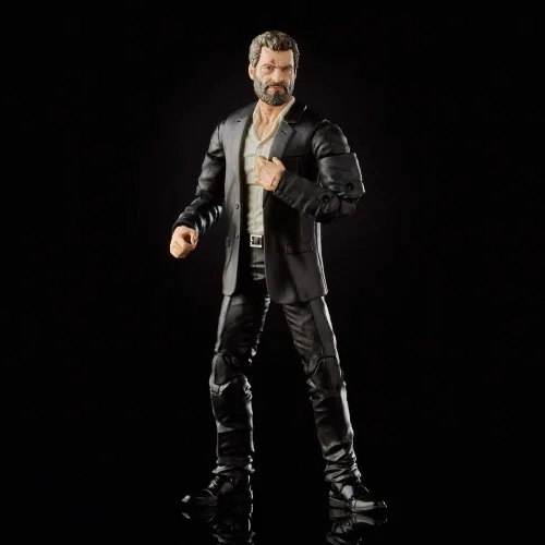Miniatura 2 de Marvel Legends Series - Figura de acción (2 unidades, 2020 Marvel's Logan & Charles Xavier, exclusivo, 5.9 in)
