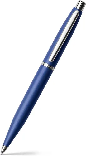 Miniatura 35 de Sheaffer VFM - Bolígrafo de bola cromado con detalles en tono dorado cromado/dorado