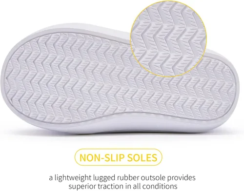 Miniatura 6 de BMCiTYBM Zapatos de bebé para niño y niña, zapatos de invierno cálidos antideslizantes para primeros pasos de 6 a 24 meses