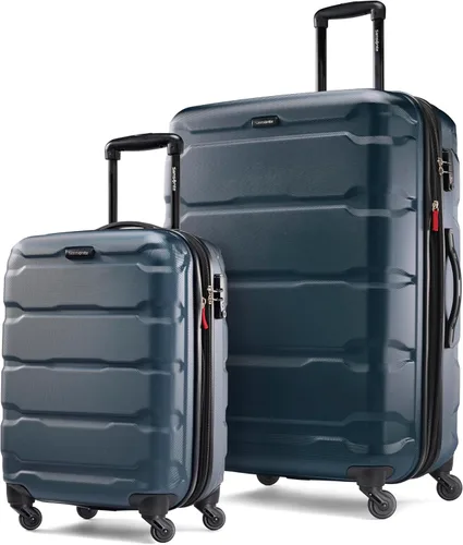 Miniatura 214 de Samsonite Omni PC - Maleta extensible rígida, Negro