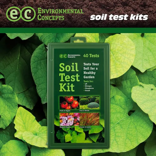 Miniatura 5 de Kit profesional de análisis de piso Luster Leaf, con 40 pruebas
