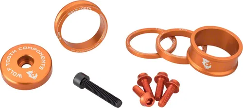 Miniatura 2 de Kits de Bling Anodizado Wolf Tooth