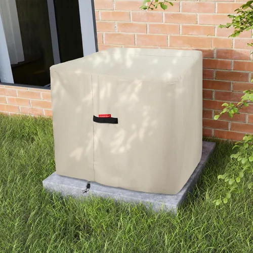 Miniatura 6 de Porch Shield Cubiertas Impermeables para Aire Acondicionado – Cubierta Cuadrada de Servicio Pesado para Aire Acondicionado para Unidades Exteriores