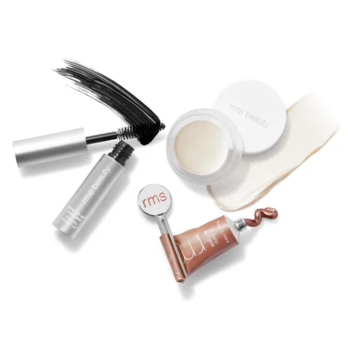 Miniatura 8 de RMS Beauty Luminizer - Maquillaje iluminador en crema, iluminador facial e iluminador de ojos de esquina interior, bálsamo luminoso para maquillaje