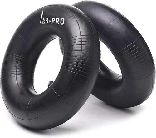 AR-PRO Paquete de 2 tubos interiores universales 145/70-6 ATV - 450/530-6 tubos interiores resistentes compatibles con ATV de 4 ruedas de 90 cc, Go