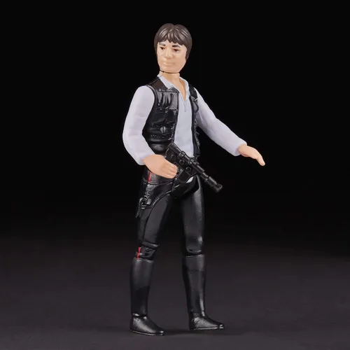 Miniatura 4 de Star Wars Retro Collection 2019 Episodio IV: Una nueva esperanza Han Solo