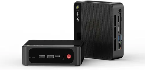 Miniatura 21 de Beelink SER5 - Mini PC W11 Pro, AMD Ryzen 5 5500U (6C/12T hasta 4.0 GHz), 16 GB DDR4, 500 GB SSD NVMe, gráficos 7 núcleos 1800 MHz, Wi-Fi 6, BT5.2