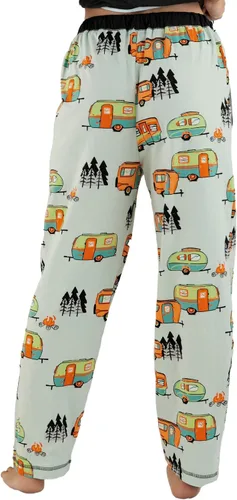 Miniatura 2 de Lazy One Pajamas for Women, Cute Pajama Pants and Top Separates