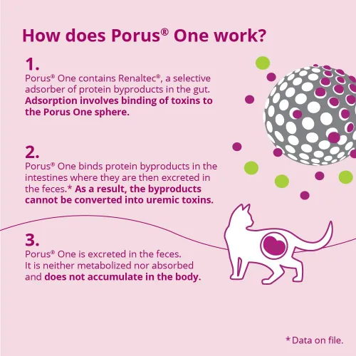 Miniatura 6 de Porus One, 500mg, 30ct
