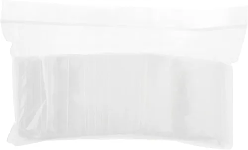 Miniatura 6 de Plymor 2 "x 2" (caja de 1,000), bolsas de plástico con cierre de cremallera resistente de 4 mil