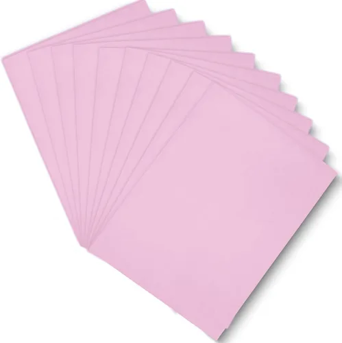 Miniatura 7 de ACTIVITYYA - Hojas de espuma EVA rosa, 9 x 12 pulgadas, papel de espuma artesanal de 0.079 in de grosor para artes y manualidades, 10 hojas