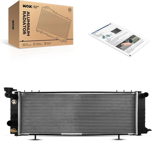 Miniatura 135 de KAX CU13041 Radiador de Motor de Coche, Compatible con Escape 3.0L 2008-2012, Mariner 3.0L 2009-2011, Tribute 3.0L 2008-2011
