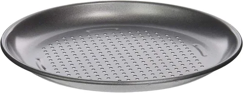 Miniatura 17 de Cuisinart Juego de 4 sartenes estriadas para tartaletas, mini, gris acero Aleación de acero