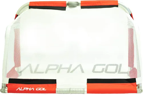 Miniatura 2 de Alpha Goal - La portería plegable original de aluminio con bolsa de transporte. Bolsa plegable de aluminio de grado profesional incluida. Tamaños 4