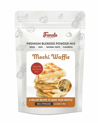 Miniatura 46 de Fanale Té en polvo con leche de azúcar morena Okinawa prémium Polvo saborizante de té de burbujas, perfecto para hornear, batidos y bebidas, 2.2