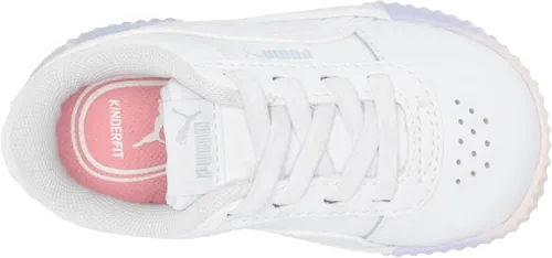 Miniatura 5 de PUMA Unisex-Child Carina Slip on Sneaker