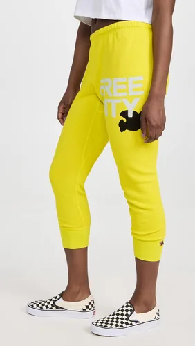 Miniatura 4 de FREECITY Pantalones deportivos 34 para mujer