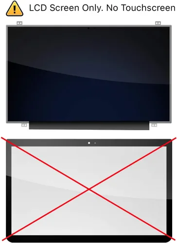 Miniatura 5 de SCREENARAMA Nueva pantalla de repuesto para Dell G3 3579 P75F003, FHD 1920x1080, actualización de 120Hz, mate, pantalla LED LCD con herramientas