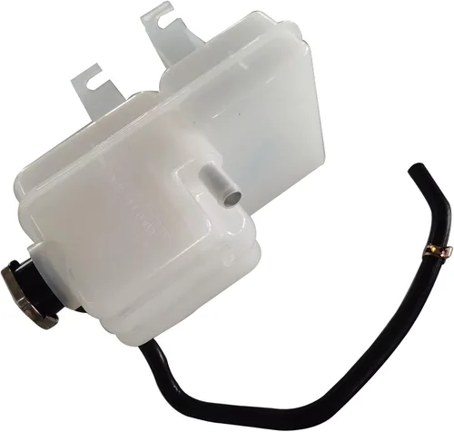 Miniatura 2 de Tanque de botella de desbordamiento del radiador de recuperación de refrigerante para Chrysler Pacifica Base 2004-2007 para Chrysler Pacifica