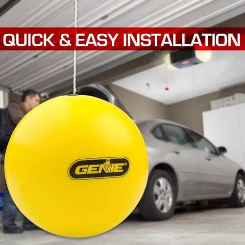 Miniatura 3 de Genie - GPS-R, sistema de parada universal, ideal para estacionar.