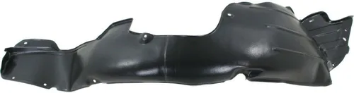 Miniatura 4 de Splash Shield for Hyundai for Elantra GL/GLS/L/Limited 2011-2013 Front Right Side Korea Made Plastic Wheel Liner-Part Name HY1249126 12721298