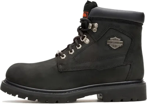 Miniatura 7 de Botas de Motociclista Harley-Davidson de Cuero para Hombres, Estilo Casual Badlands