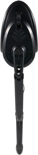 Miniatura 5 de Shkalacar Limpiaparabrisas para casco de motocicleta, 2 W, impermeable, USB, para casco de motocicleta, mini limpiaparabrisas eléctrico