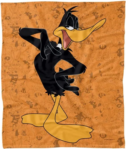 Miniatura 16 de LOGOVISION Looney Tunes - Manta de forro polar, 36 x 58 pulgadas, diseño de Bugs Bunny