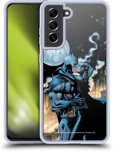Miniatura 15 de Head Case Designs Funda de gel Hush con licencia oficial de Batman DC Comics #608 para cómics [protección de grado militar] compatible con Google