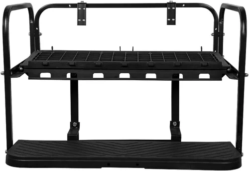Miniatura 2 de Mach3 - Marco abatible de aluminio para carrito de golf, compatible con modelos Club Car Precedent/Tempo/Onward 2004 en adelante, no incluye cojines