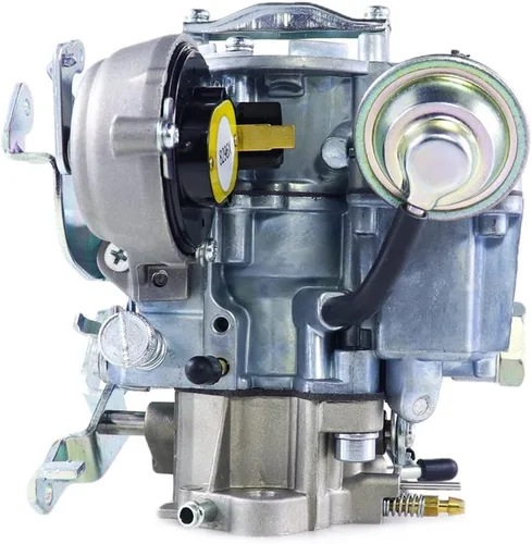 Miniatura 6 de Carburador de 1 barril para Chevrolet para motor Chevy GMC V6 6CYL 4.1L 250 y 4.8L 292 Reemplaza No 7043017 7043014 estrangulador automático