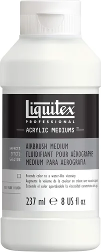 Liquitex Profesional Acrílico textil, fluido de secado lento, efecto retardante