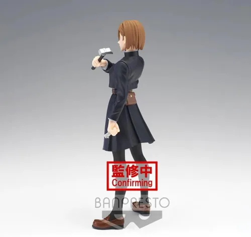 Miniatura 4 de Banpresto - Jujutsu Kaisen - Estatua de Jukon No Kata Nobara Kugisaki